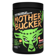 Load image into Gallery viewer, Bucked Up Mother Bucker Pre Workout
