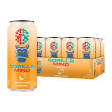Load image into Gallery viewer, Gorilla Mind Energy Drink
