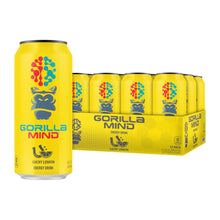 Load image into Gallery viewer, Gorilla Mind Energy Drink