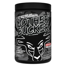 Load image into Gallery viewer, Bucked Up Mother Bucker Pre Workout