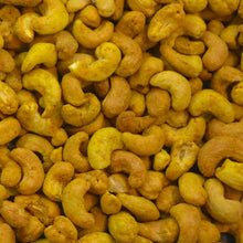 Load image into Gallery viewer, Grandy Organics Curry Roasted Cashews