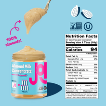 Load image into Gallery viewer, Almond & Cashew Base 4-Pack by JOI