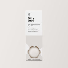 Load image into Gallery viewer, Dirty Labs 100% New Zealand Wool Dryer Balls