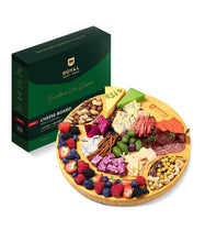 Load image into Gallery viewer, Royal Craft Wood Round Cheese Board