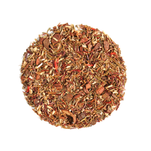 Load image into Gallery viewer, Plum Deluxe Tea Caramel Snickerdoodle Herbal Dessert Tea