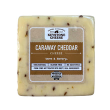 Load image into Gallery viewer, Keystone Cheese Caraway Cheddar