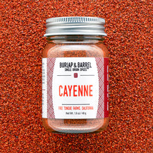 Load image into Gallery viewer, Burlap & Barrel Cayenne