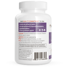 Load image into Gallery viewer, Real Mushrooms Organic Chaga Extract Capsules by Real Mushrooms