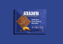 Load image into Gallery viewer, 6 Pack Delicious Chai Spiced Blondie
