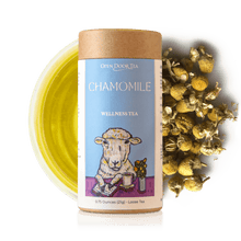 Load image into Gallery viewer, Open Door Tea Chamomile Flowers