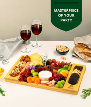 Load image into Gallery viewer, Royal Craft Wood Bamboo Cheese Board 16-10