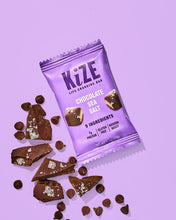 Load image into Gallery viewer, Kize Chocolate Sea Salt Bar - 10 Bars x 1.5 oz case