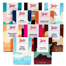 Load image into Gallery viewer, Bixby Chocolate Bars Variety Pack