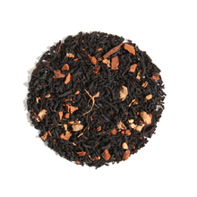 Load image into Gallery viewer, Plum Deluxe Tea Chocolate Hazelnut Chai