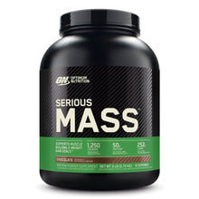 Load image into Gallery viewer, Optimum Nutrition Serious Mass Protein