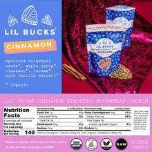 Load image into Gallery viewer, Cinnamon Lil Bucks by Lil Bucks