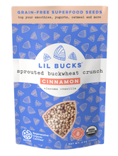 Load image into Gallery viewer, Cinnamon Lil Bucks by Lil Bucks