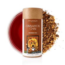 Load image into Gallery viewer, Open Door Tea Cinnamon Chai