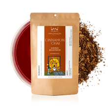 Load image into Gallery viewer, Open Door Tea Cinnamon Chai