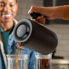 Load image into Gallery viewer, Clara French Press-Matte Black-Fellow