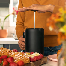 Load image into Gallery viewer, Clara French Press-Matte Black-Fellow
