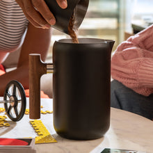 Load image into Gallery viewer, Clara French Press-Matte Black-Fellow