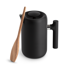 Load image into Gallery viewer, CLARA FRENCH PRESS-Fellow-Matte Black-Fellow