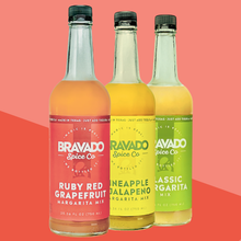 Load image into Gallery viewer, RUBY RED GRAPEFRUIT MARGARITA MIXER