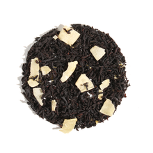 Load image into Gallery viewer, Plum Deluxe Tea Coconut A La Creme Black Tea