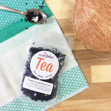 Load image into Gallery viewer, Plum Deluxe Tea Coconut A La Creme Black Tea