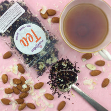 Load image into Gallery viewer, Plum Deluxe Tea Coconut Macaron Dessert Tea