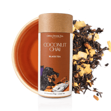 Load image into Gallery viewer, Open Door Tea Coconut Chai