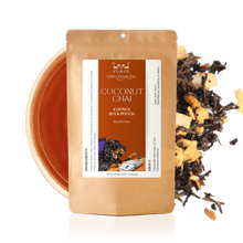 Load image into Gallery viewer, Open Door Tea Coconut Chai