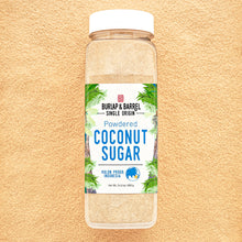 Load image into Gallery viewer, Burlap & Barrel Powdered Coconut Sugar