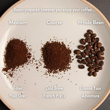 Load image into Gallery viewer, Three Bears | Signature Decaf Blend | Colombia & Mexico | Naturally Decaffeinated (Wholesale)