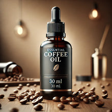 Load image into Gallery viewer, Coffee Oil is a potent, antioxidant, anti-inflammatory, booster needed in any natural skin care regimen
