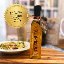 Load image into Gallery viewer, Tiger Nuts Oil BULK in Plastic Liter Bottles