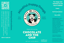 Load image into Gallery viewer, Chocolate and The Chip - Love Leo Puppy Dough Fundraiser