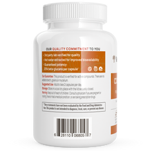 Load image into Gallery viewer, Real Mushrooms Organic Cordyceps Extract Capsules by Real Mushrooms