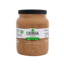 Load image into Gallery viewer, Georgia Grinders 64oz Bulk Tub of Creamy Peanut Butter - (CP-CL) by Georgia Grinders