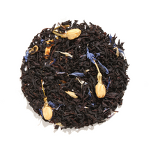 Load image into Gallery viewer, Plum Deluxe Tea Creme Brulee Earl Grey Black Tea