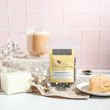 Load image into Gallery viewer, Plum Deluxe Tea Creme Brulee Earl Grey Black Tea