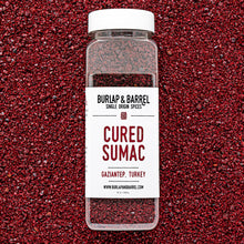 Load image into Gallery viewer, Burlap & Barrel Cured Sumac