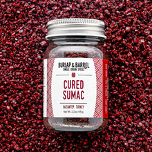 Load image into Gallery viewer, Burlap & Barrel Cured Sumac