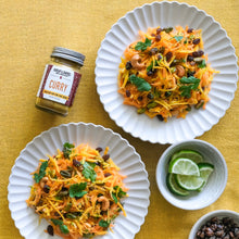 Load image into Gallery viewer, Carrot Salad with Curry- Burlap & Barrel