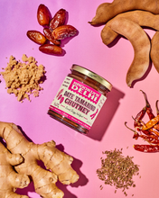 Load image into Gallery viewer, Brooklyn Delhi Date Tamarind Chutney Jar - 6 jars case