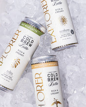 Load image into Gallery viewer, Cold Brew Oat Latte | Choose Your Caffeine Level | Rich & Creamy 12-Pack
