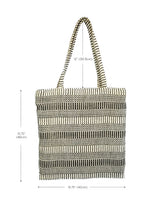 Load image into Gallery viewer, KORISSA Dobi Daily Bag - Black
