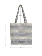 Load image into Gallery viewer, KORISSA Dobi Daily Bag - Blue