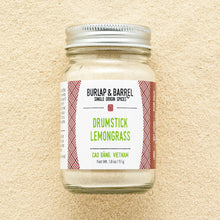 Load image into Gallery viewer, Drumstick Lemongrass - Burlap & Barrel